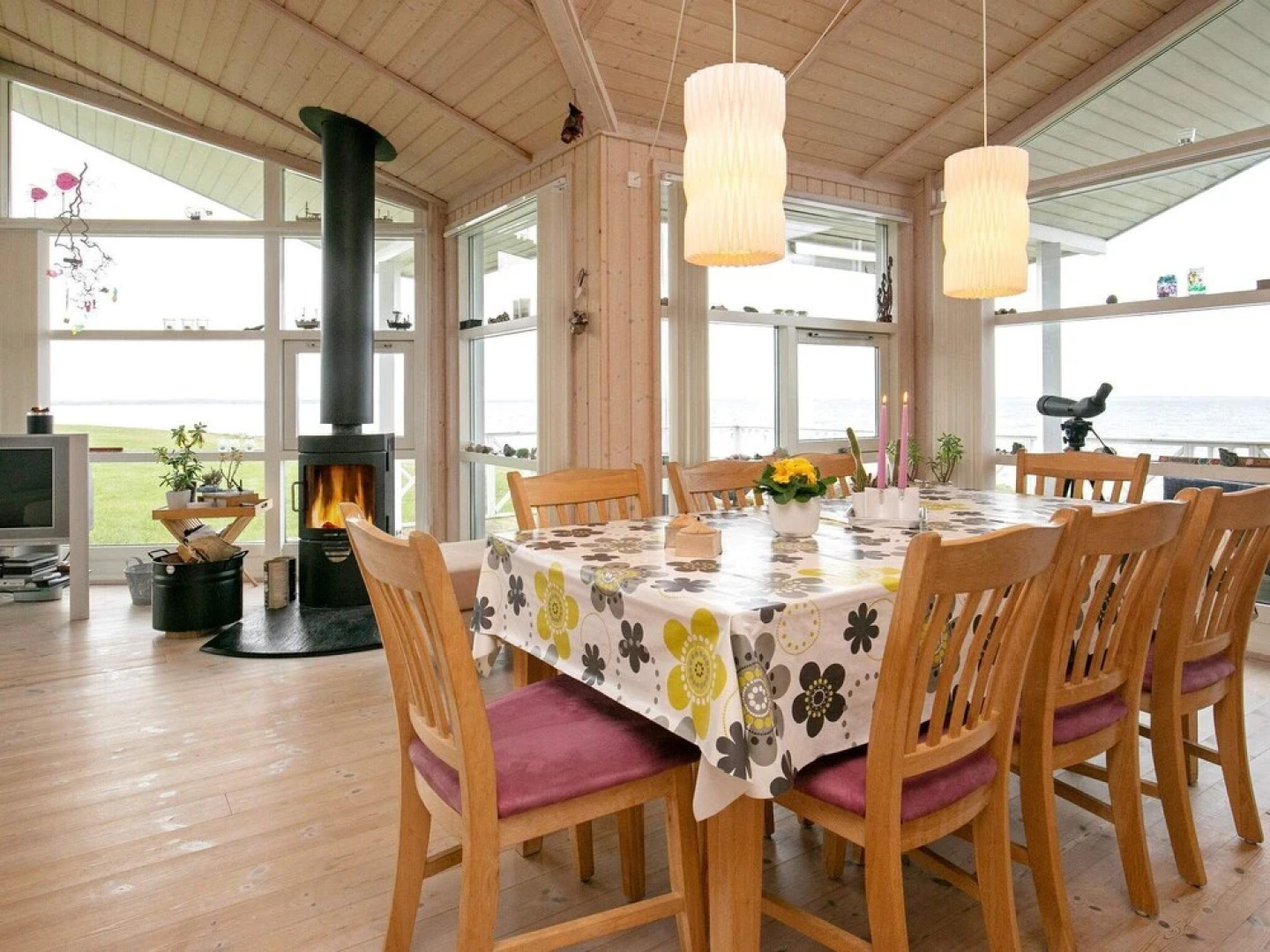 Holiday home Vinderup IV