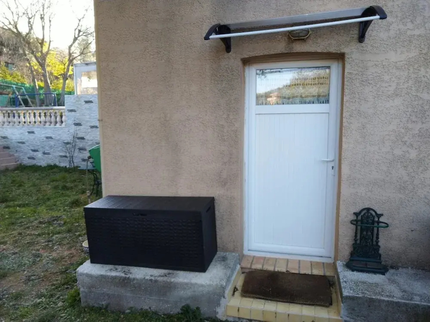 Apartment With one Bedroom in Toulon, With Enclosed Garden and Wifi - 7 km From the Beach