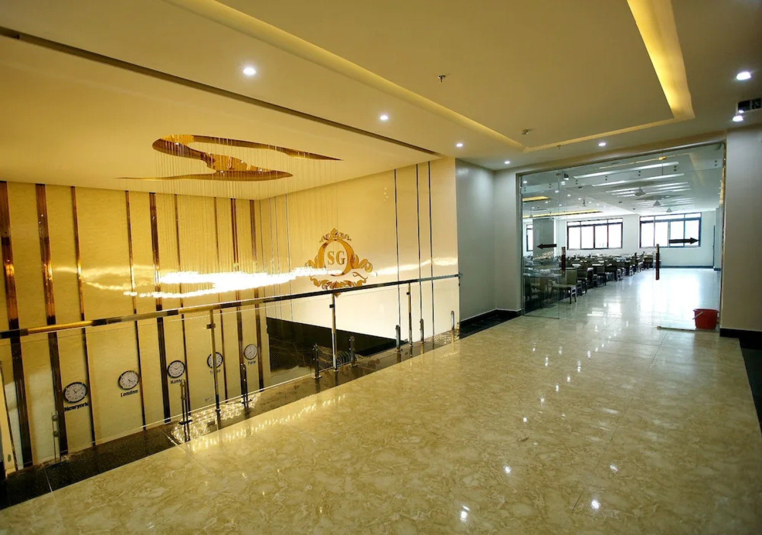 Song Gianh Hotel Sam Son