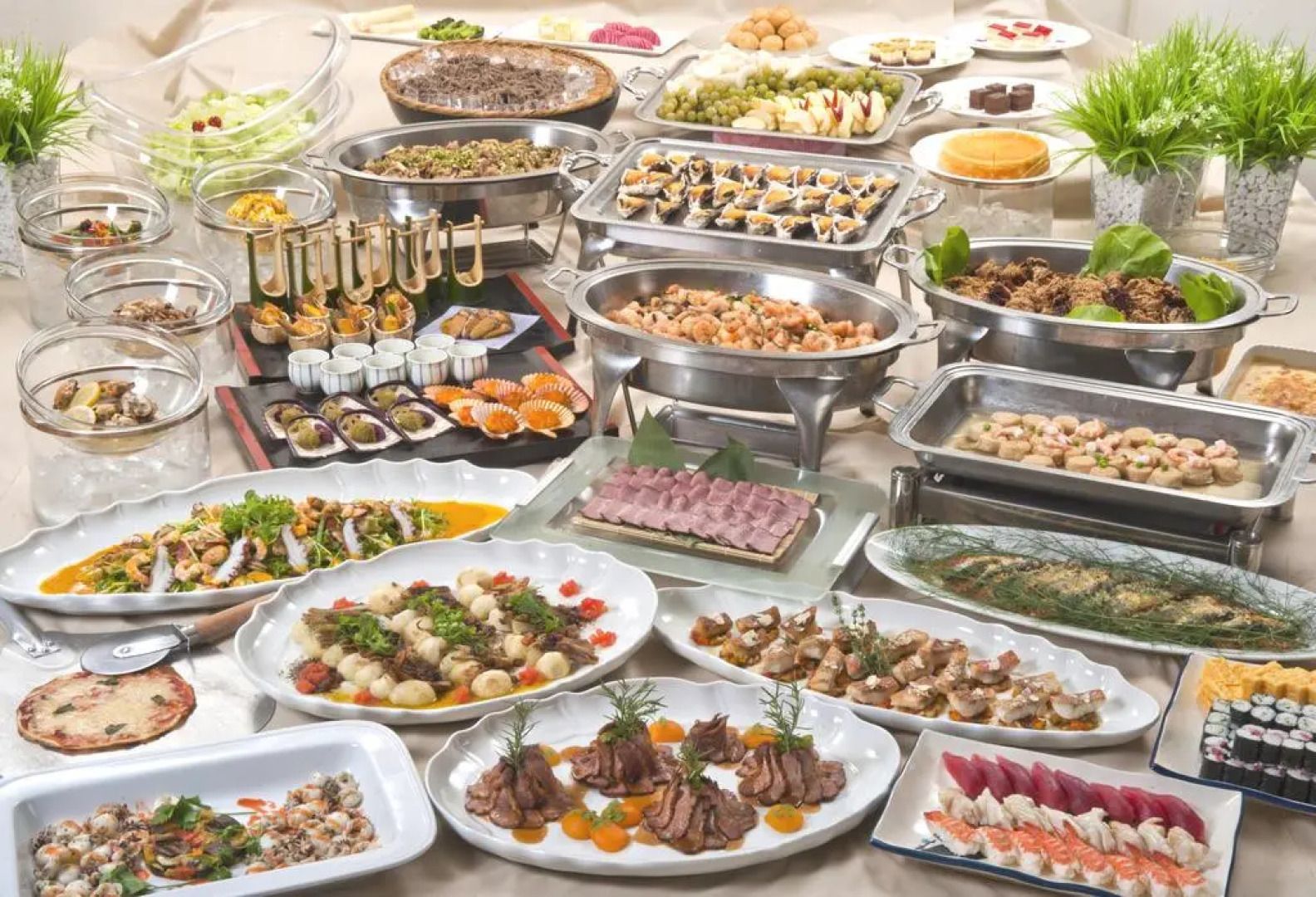 Isawa Onsen Hotel Fuji