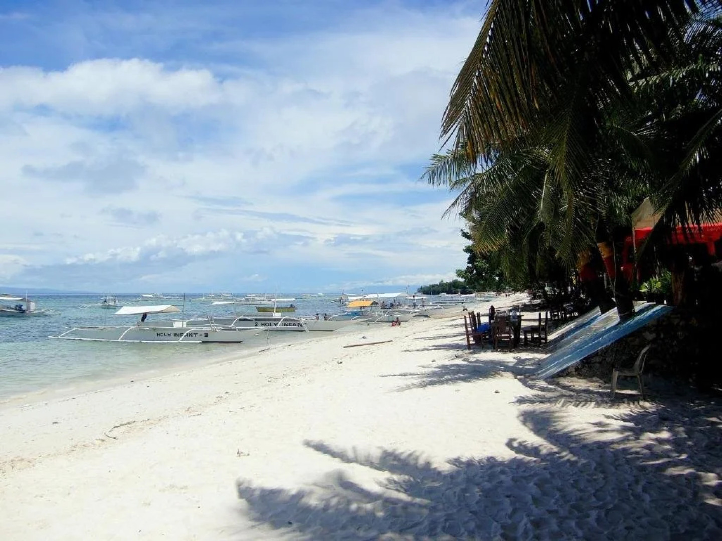 Kalipayan Beach Resort