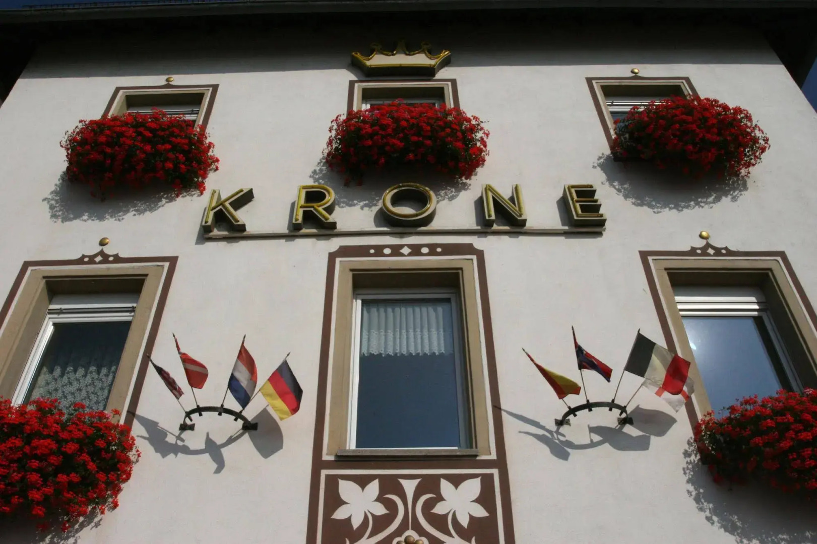 Hotel Krone Rüdesheim