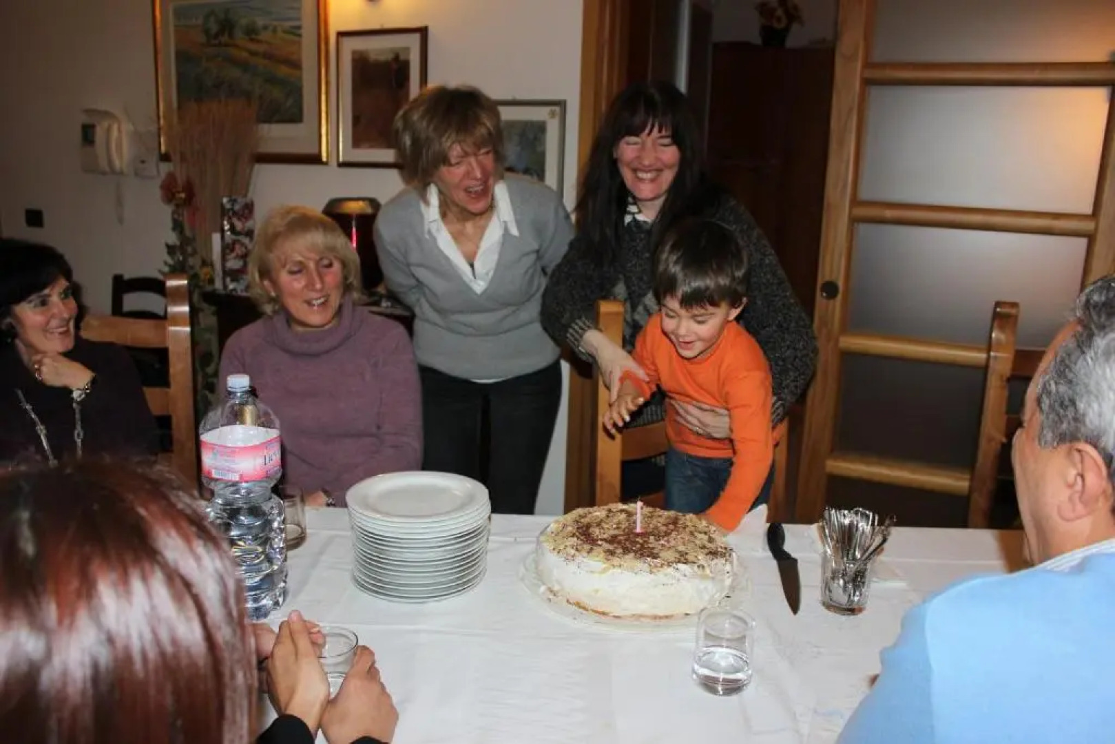 Albergo Ristorante Montecucco da Tobia