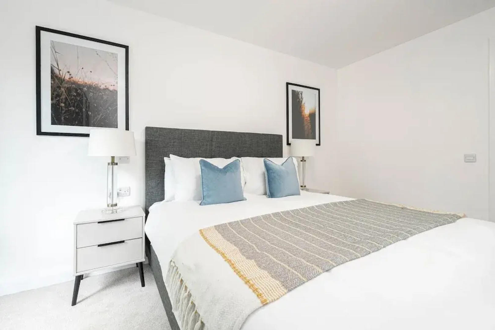 The Modern Nest Over 65s Retreat