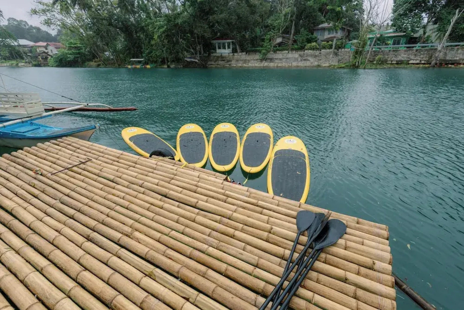 LOBOC RIVERSIDE INN and RESTAURANT