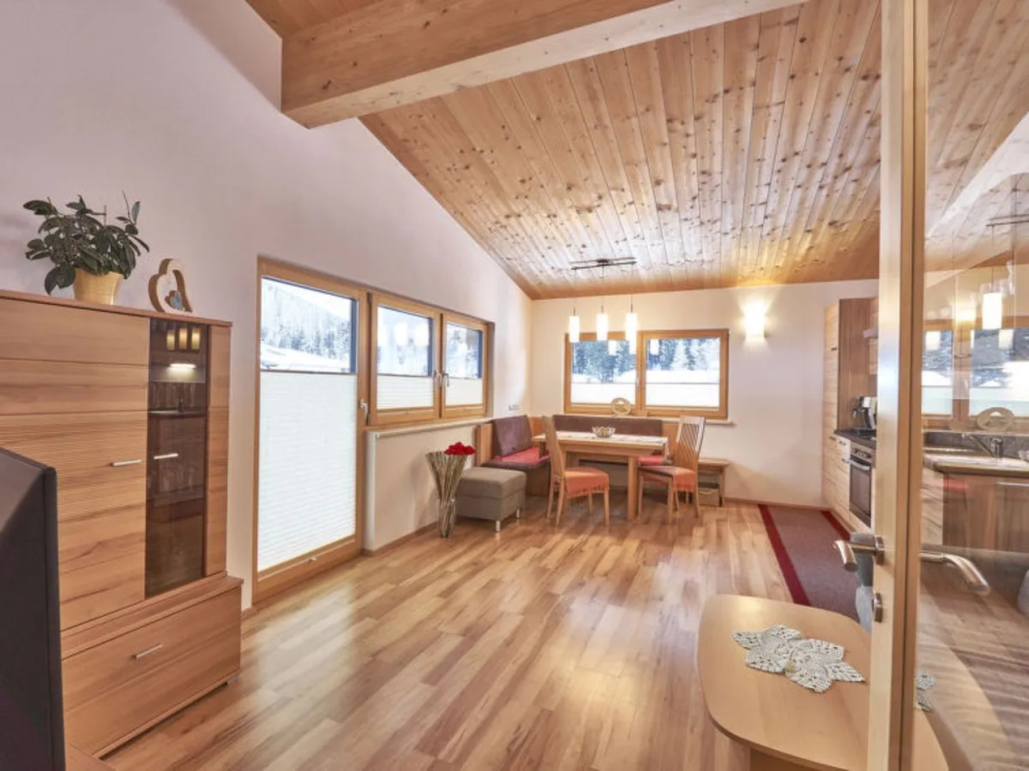 Apartment Agnesn Längenfeld 36238