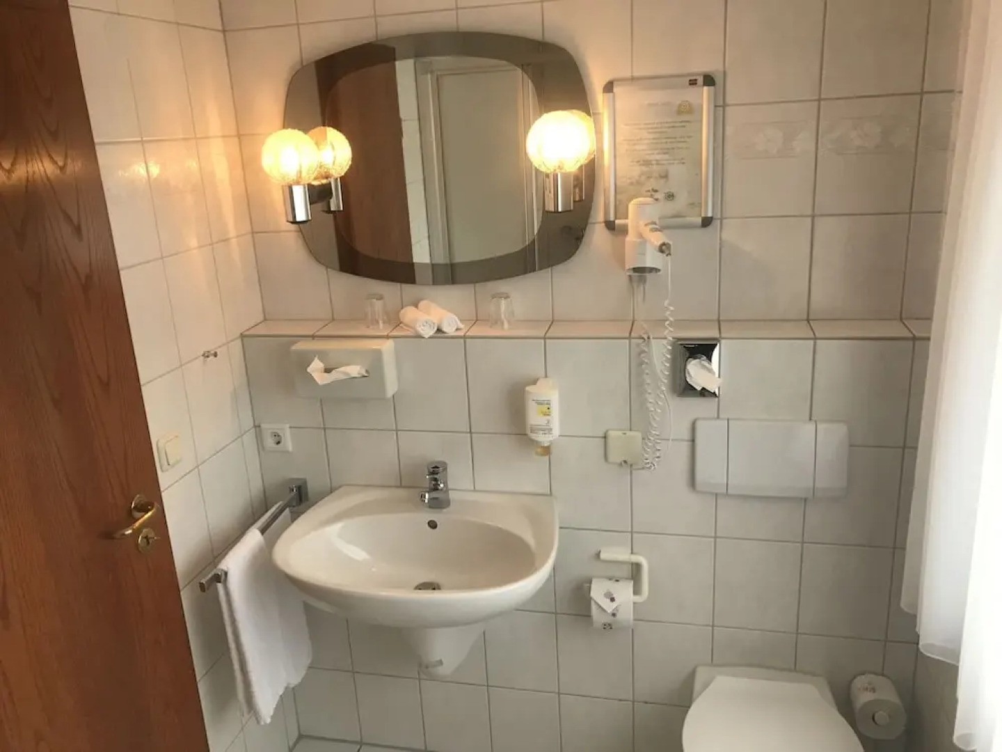 Hotel Zwei Linden - links der Elbe - Niedersachsen