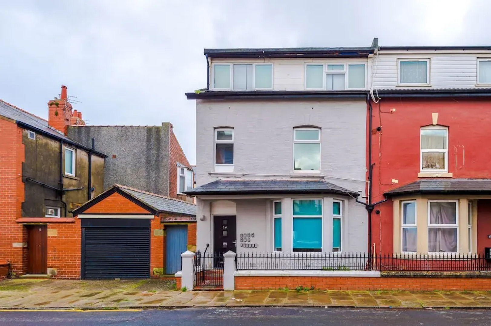 Stay With Empire - Windsor Terrace