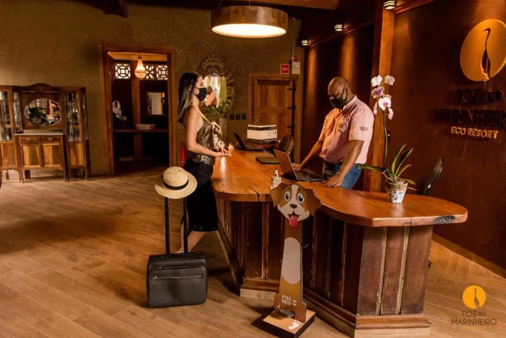 Eco Resort Foz do Marinheiro