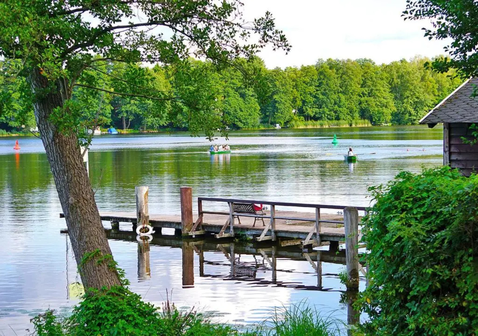 Hotel Waldhaus Prieros