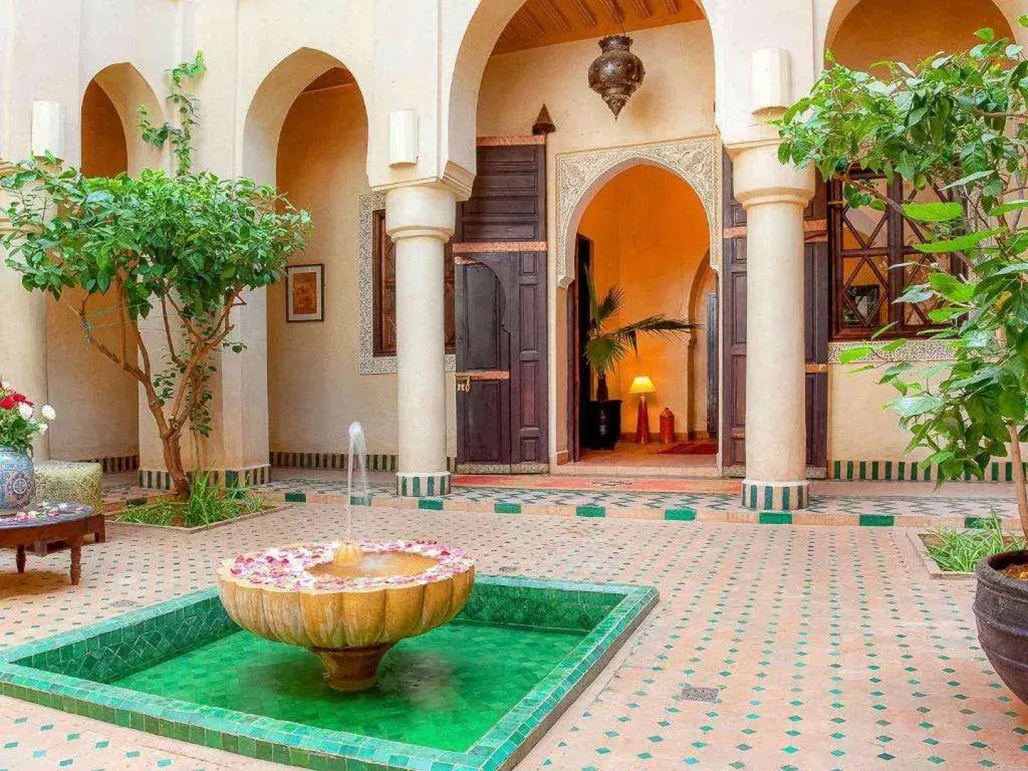 Angsana Riads Collection - Riad Lydines