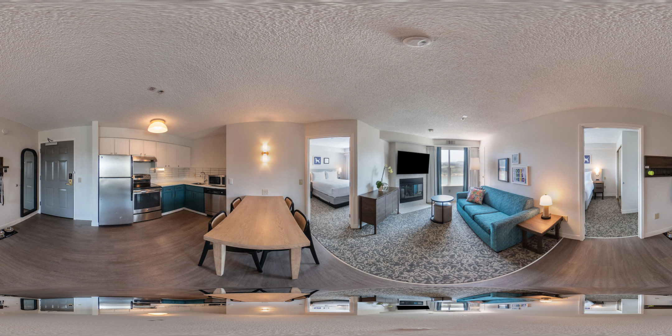 Sonesta ES Suites San Francisco Airport Oyster Point Waterfront