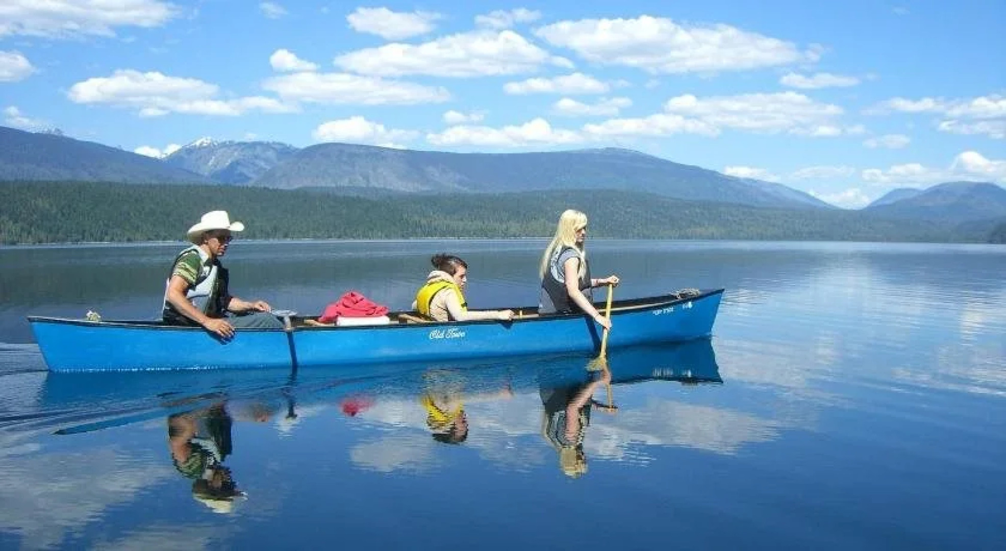 Wells Gray Guest Ranch