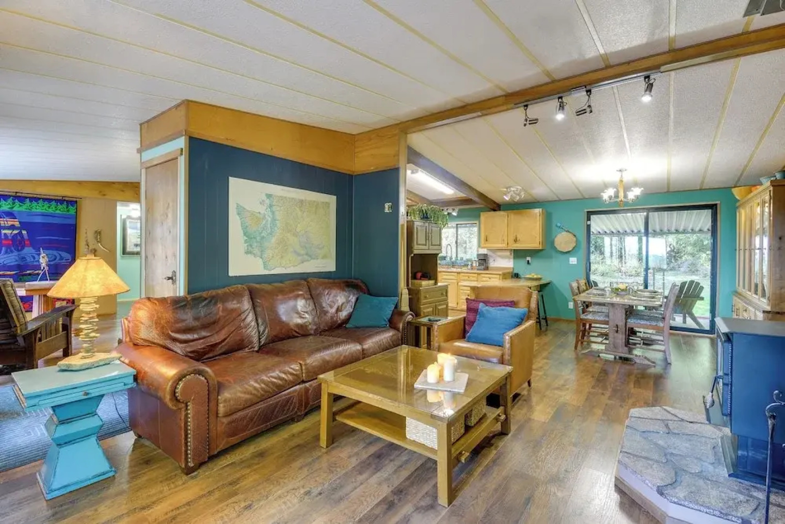 Secluded Port Townsend Retreat: Pets Welcome!