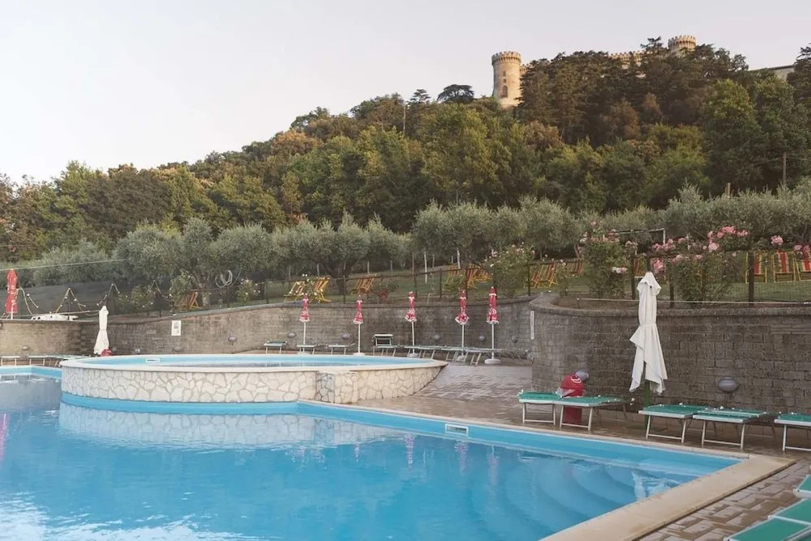 Albergo Ristorante Villa Maria