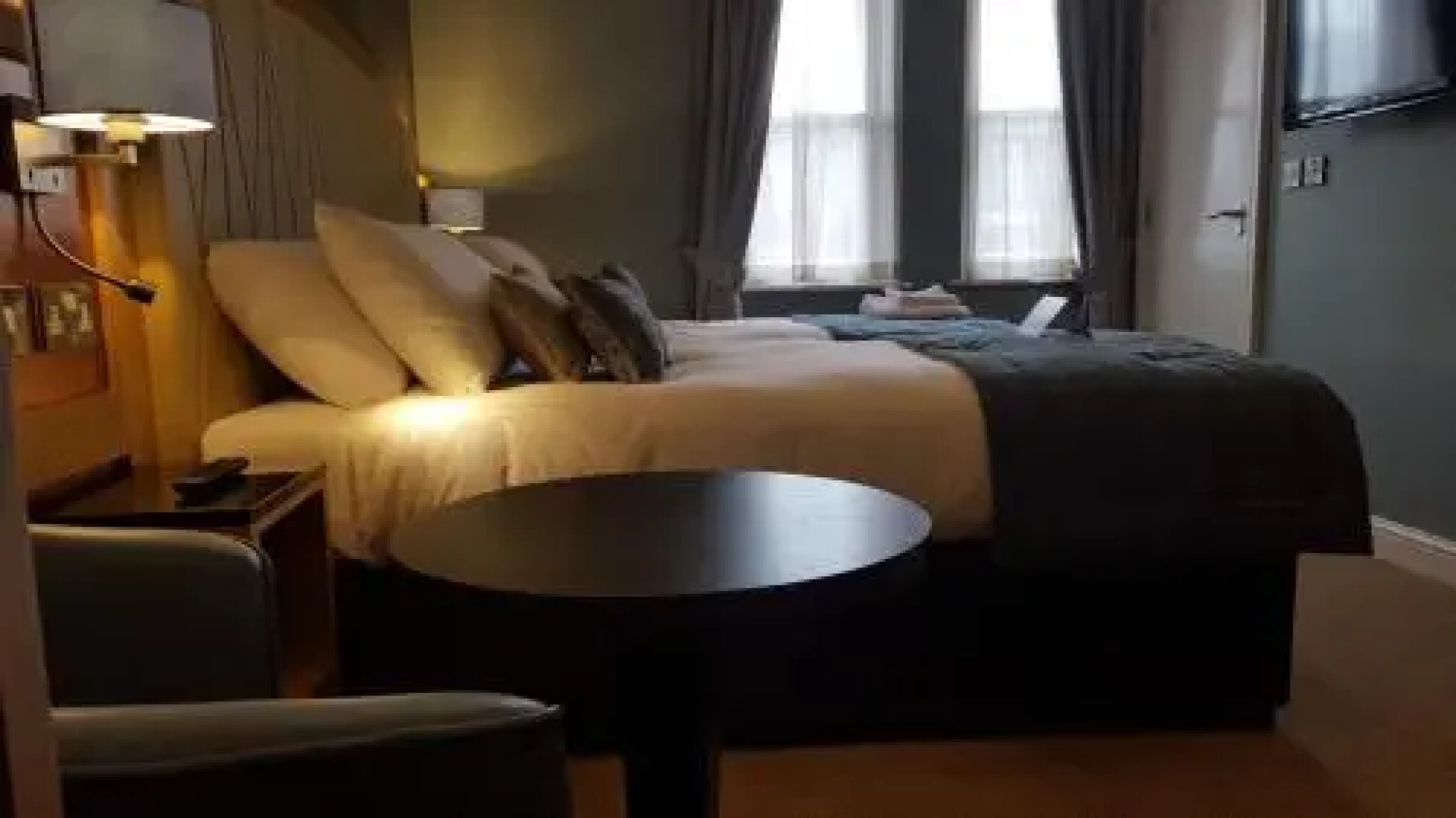 The Bull & Stirrup Hotel