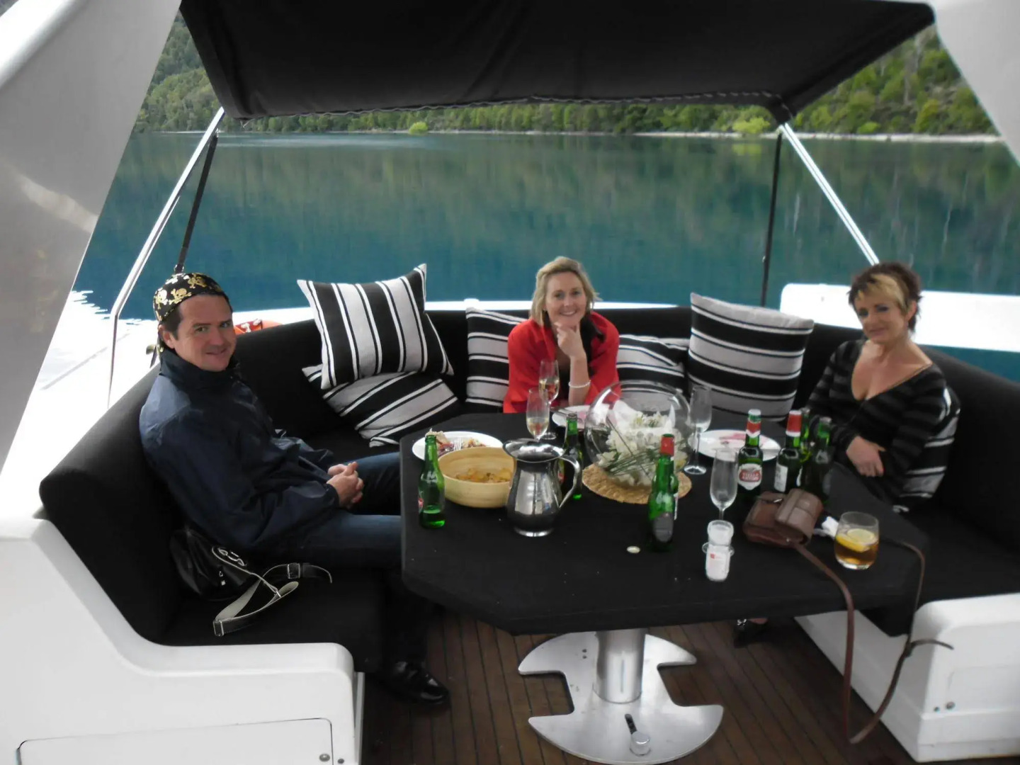 Pacific Jemm - Luxury Super Yacht