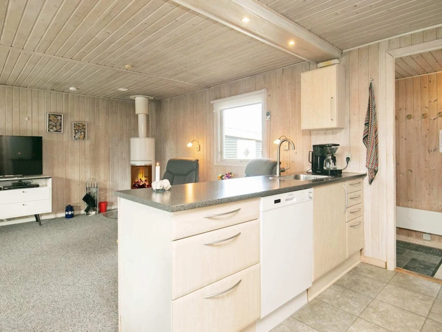 7 Person Holiday Home in Bogense