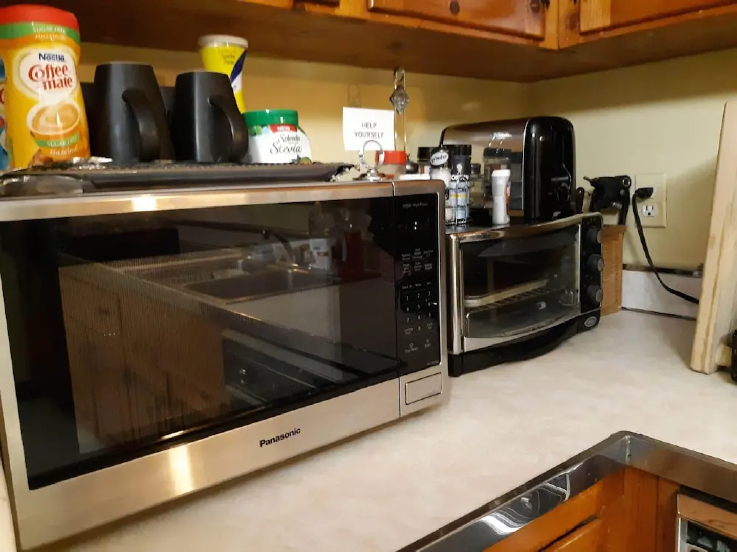 A house full of steel balls and games