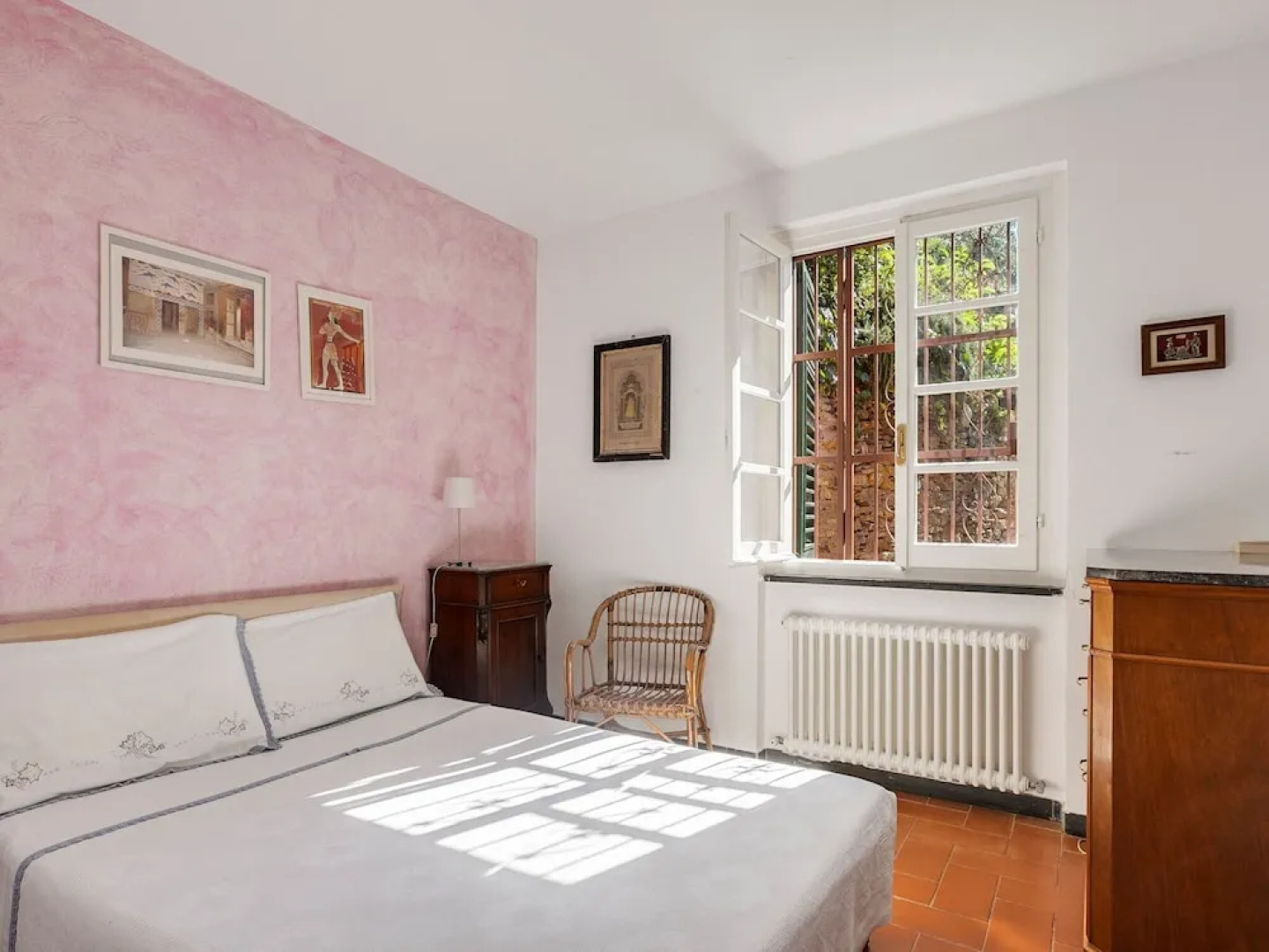 Dreamy Holiday Home in Recco With Swimming Pool