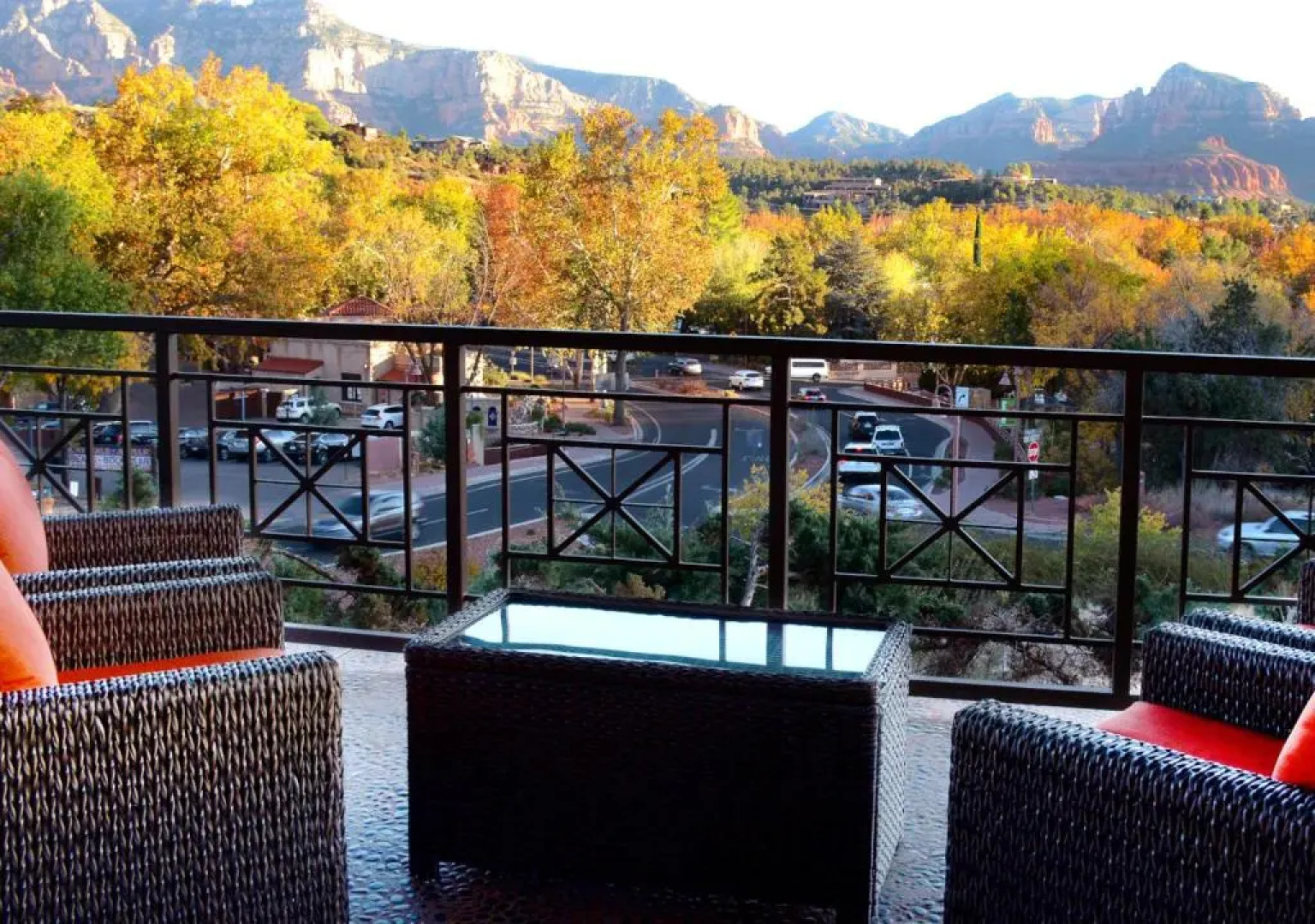 Sedona Hilltop Inn