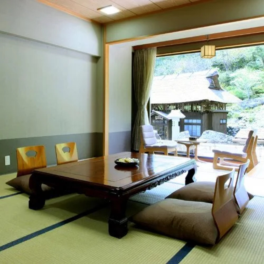Ryokan Tamagoyu