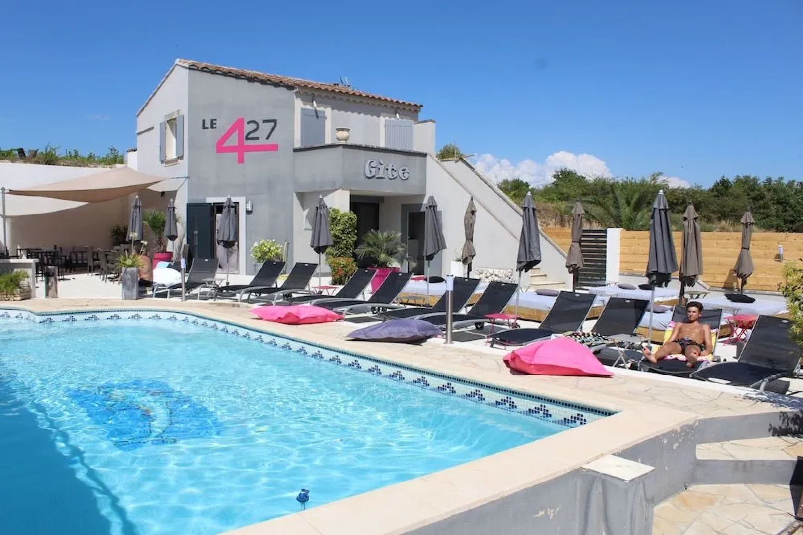 Hôtel- Restaurant-Bar L'Oasis