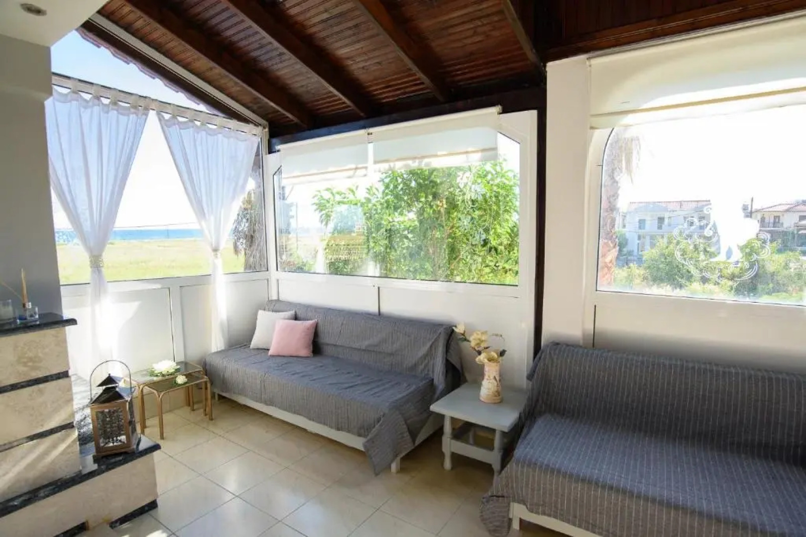 Calma Luxury Apartments #1 Sozopoli in Halkidiki