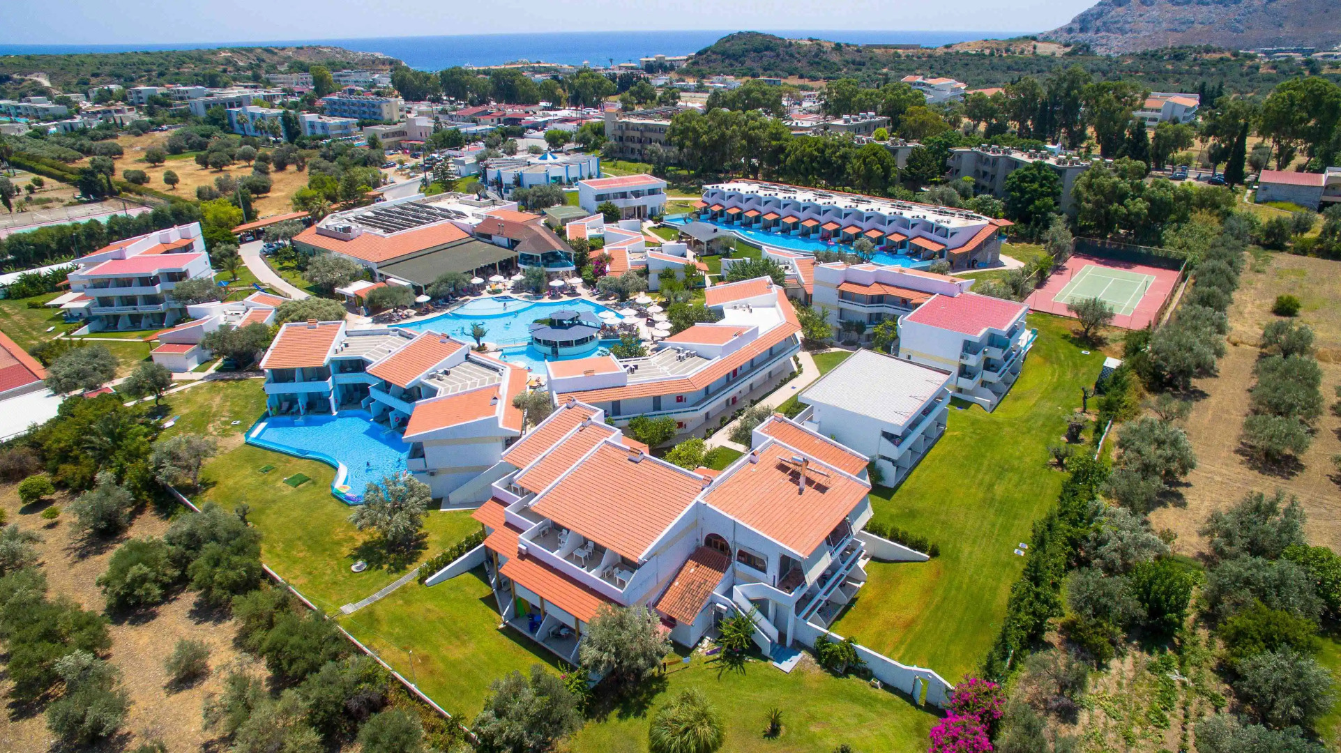 Lydia Maris Resort and Spa  - All Inclusive
