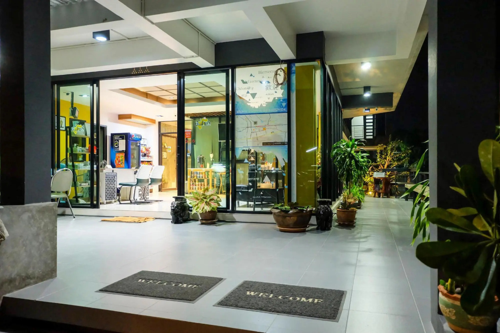 Baan Jumpa Residence