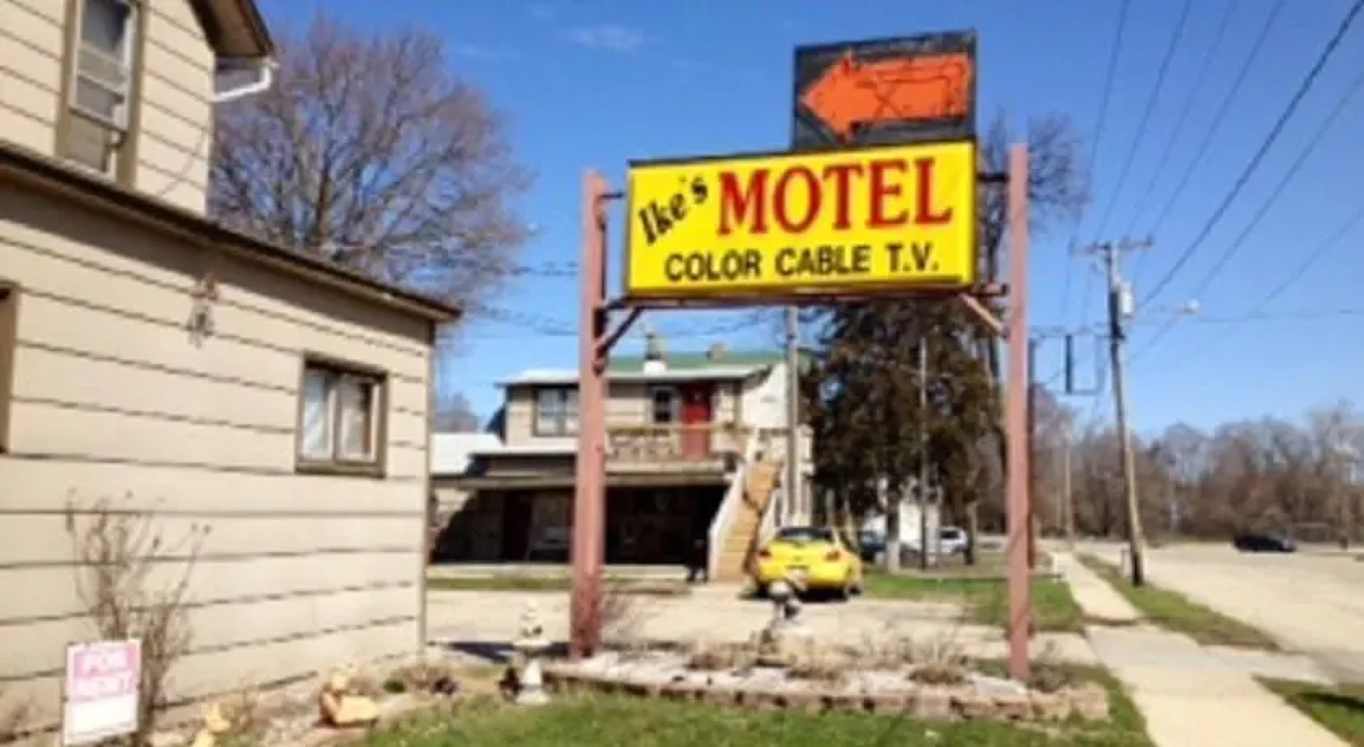 Ikes Motel Beloit