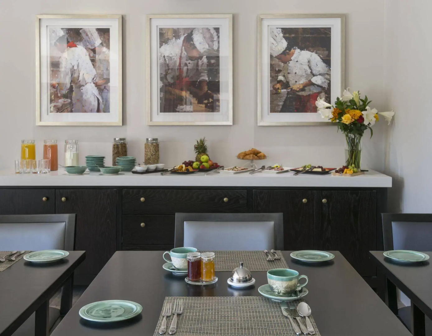 Villa Tuscana By Mantis