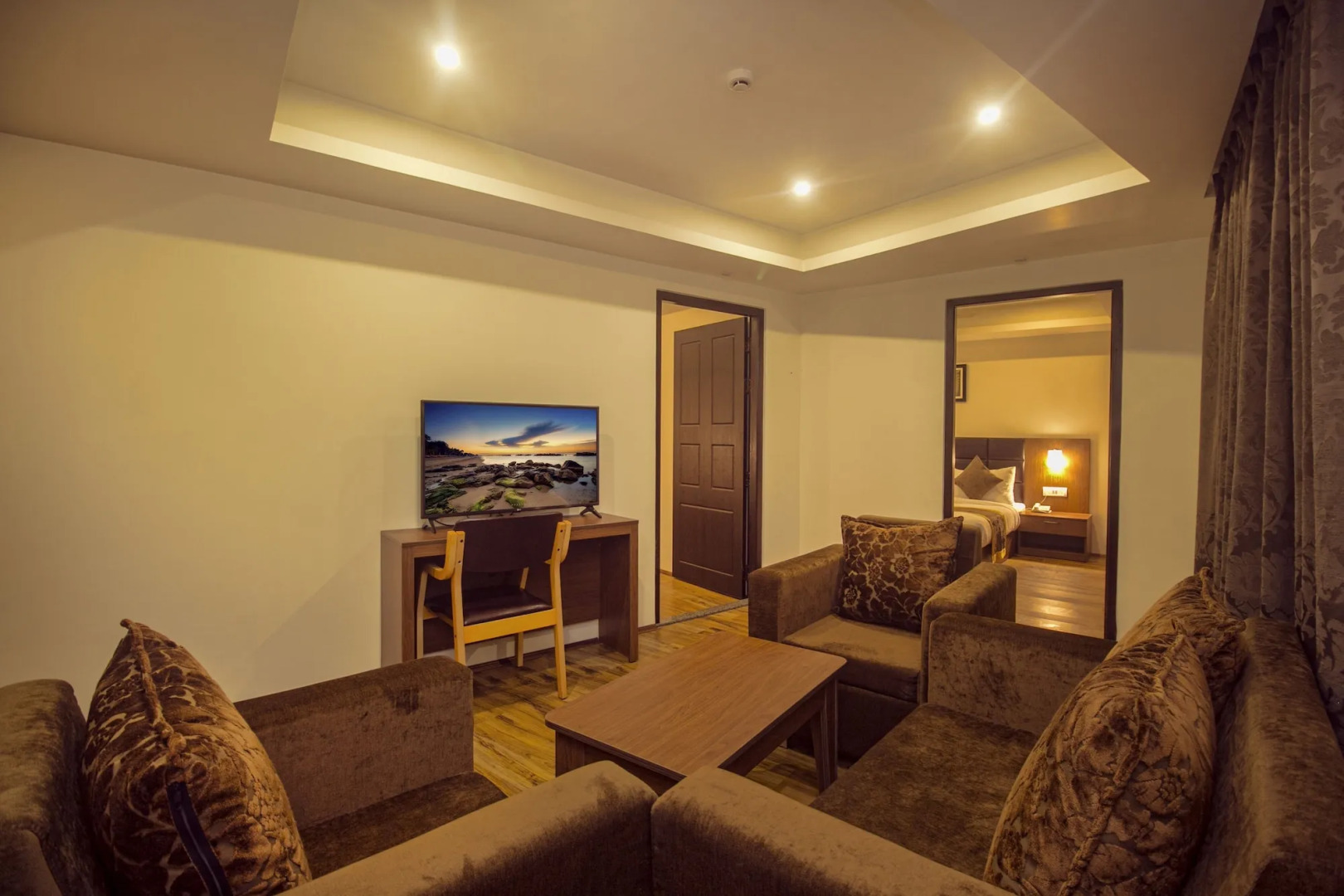 Summit Ttakshang Residency Hotel & Spa