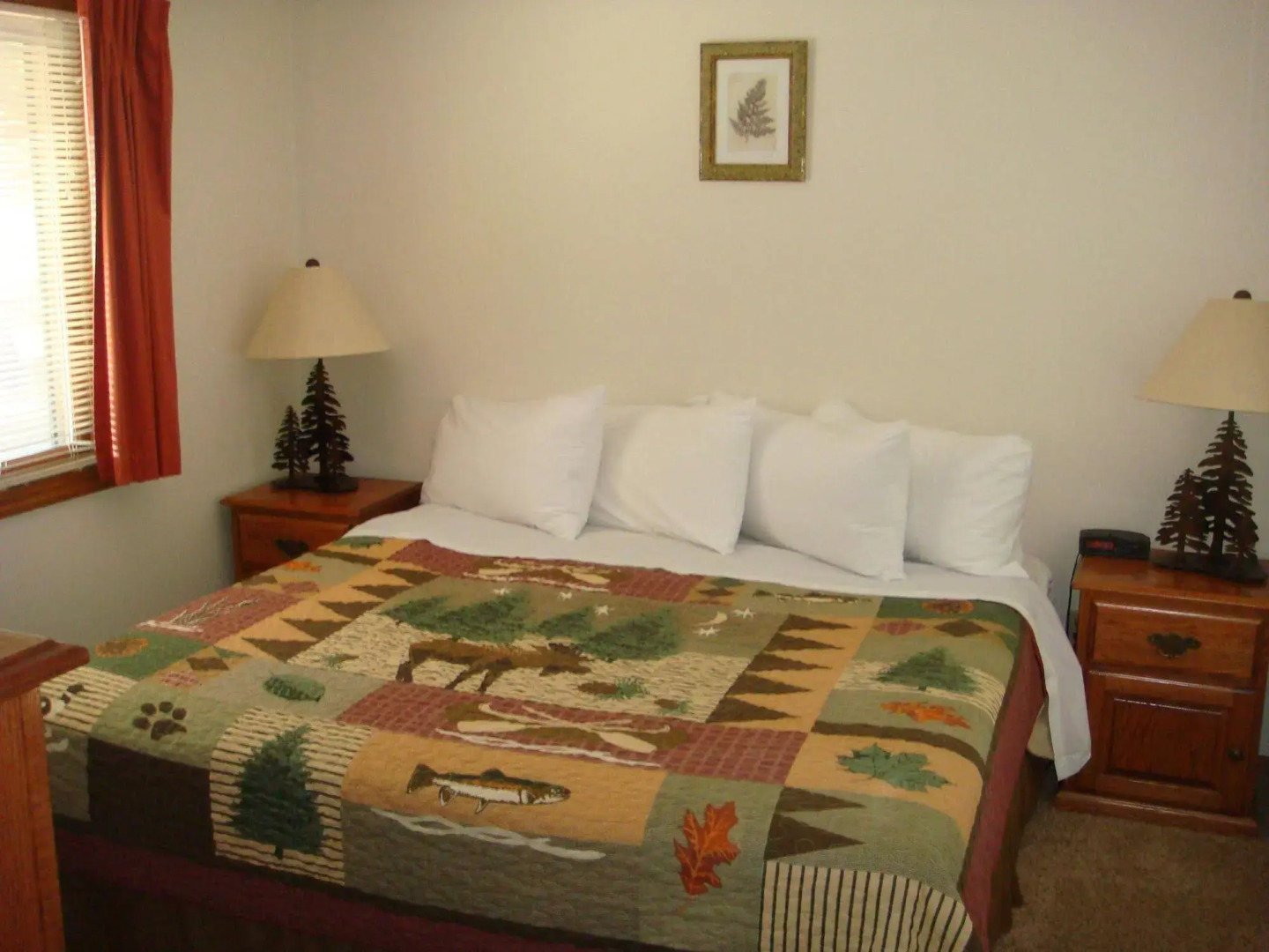 The Beacons of Minocqua