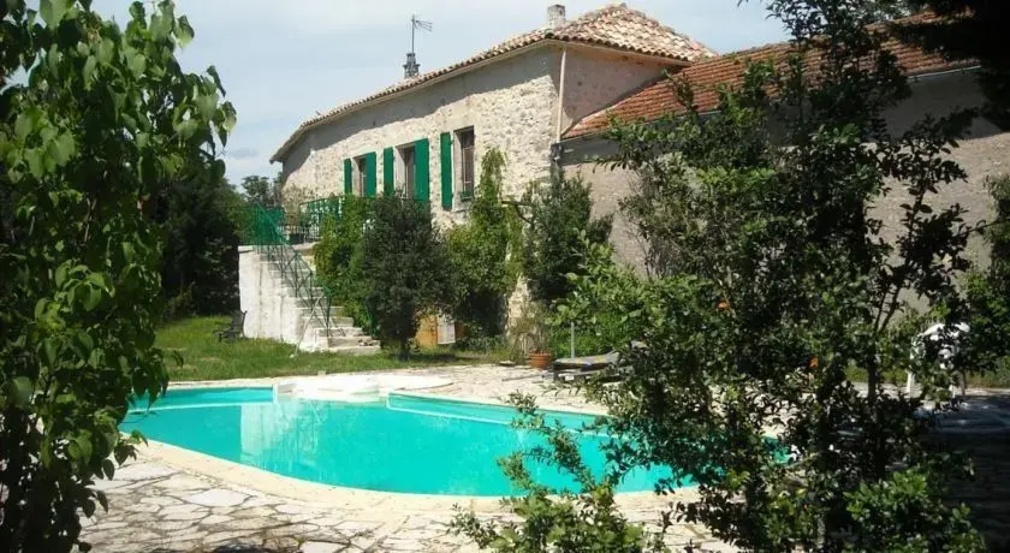 Maison Quercynoise Marcayrac