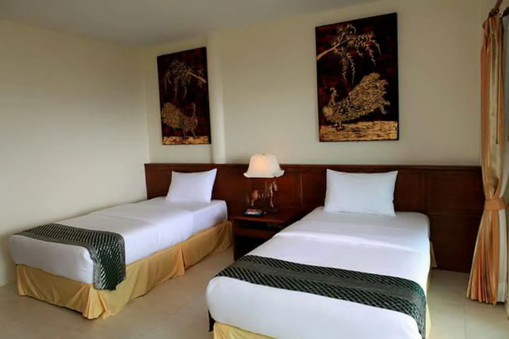 Rai Kaset Phu Praewa Hotel