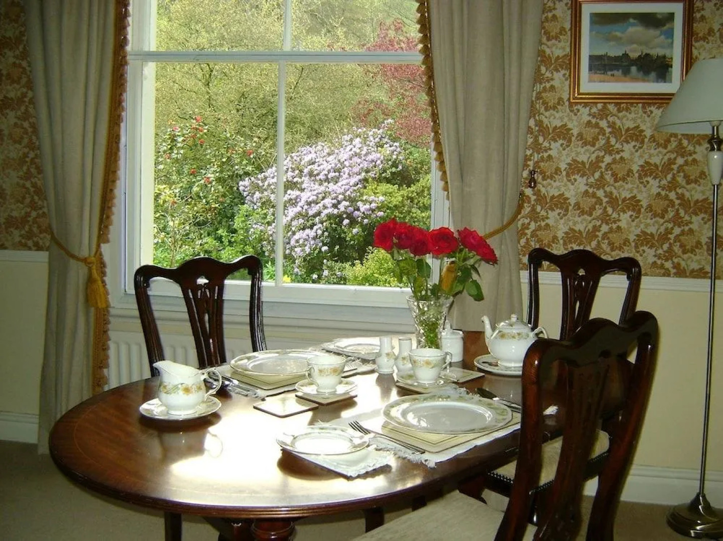 The Forest Country House B&B