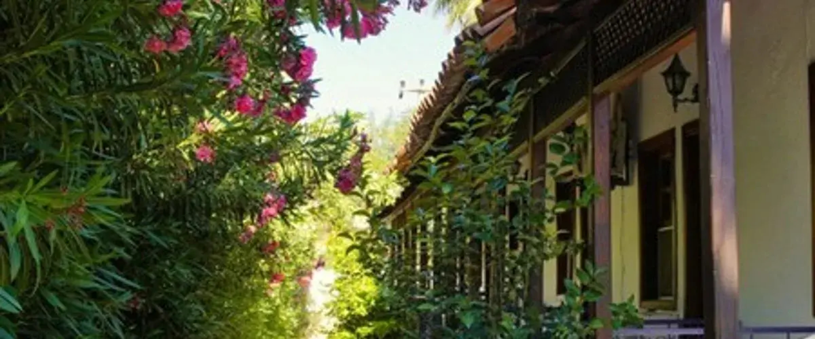 Dalyan Yunus Hotel