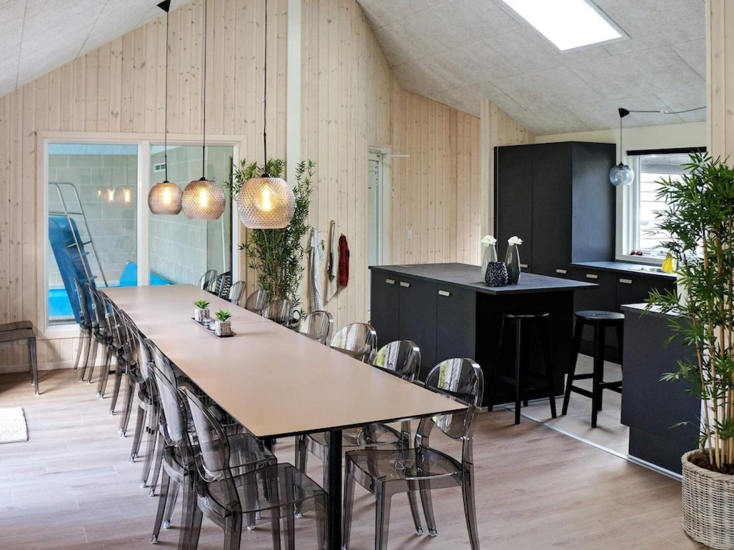 20 Person Holiday Home in Frederiksvaerk