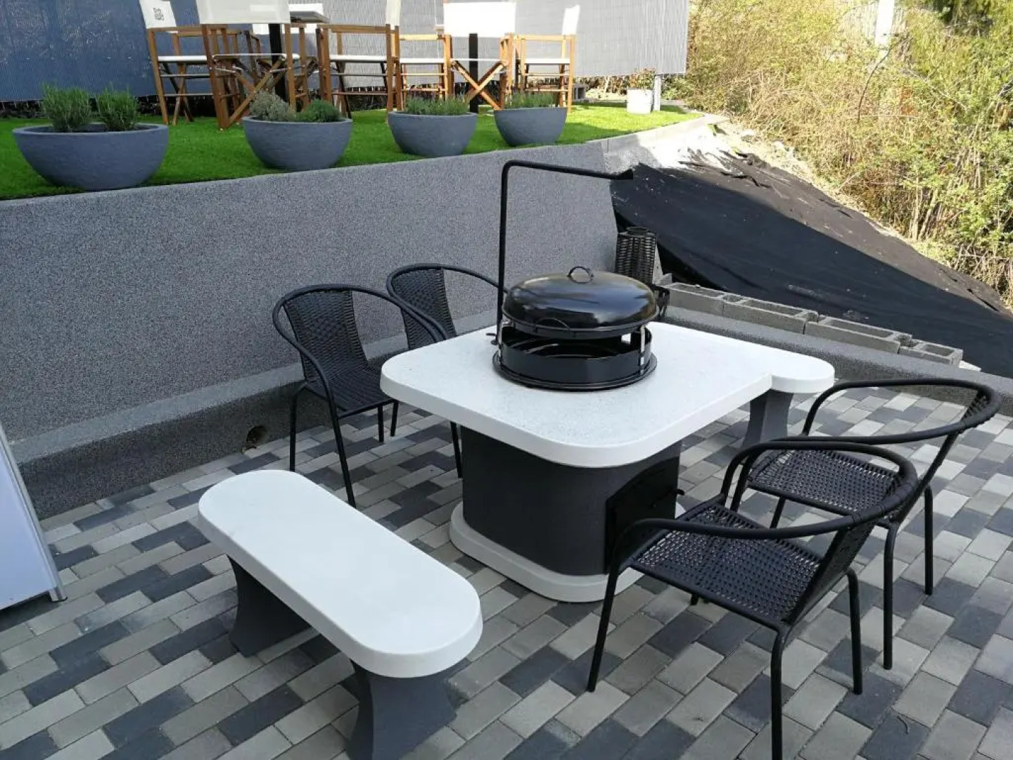 Aqua Solar Apartmanhz