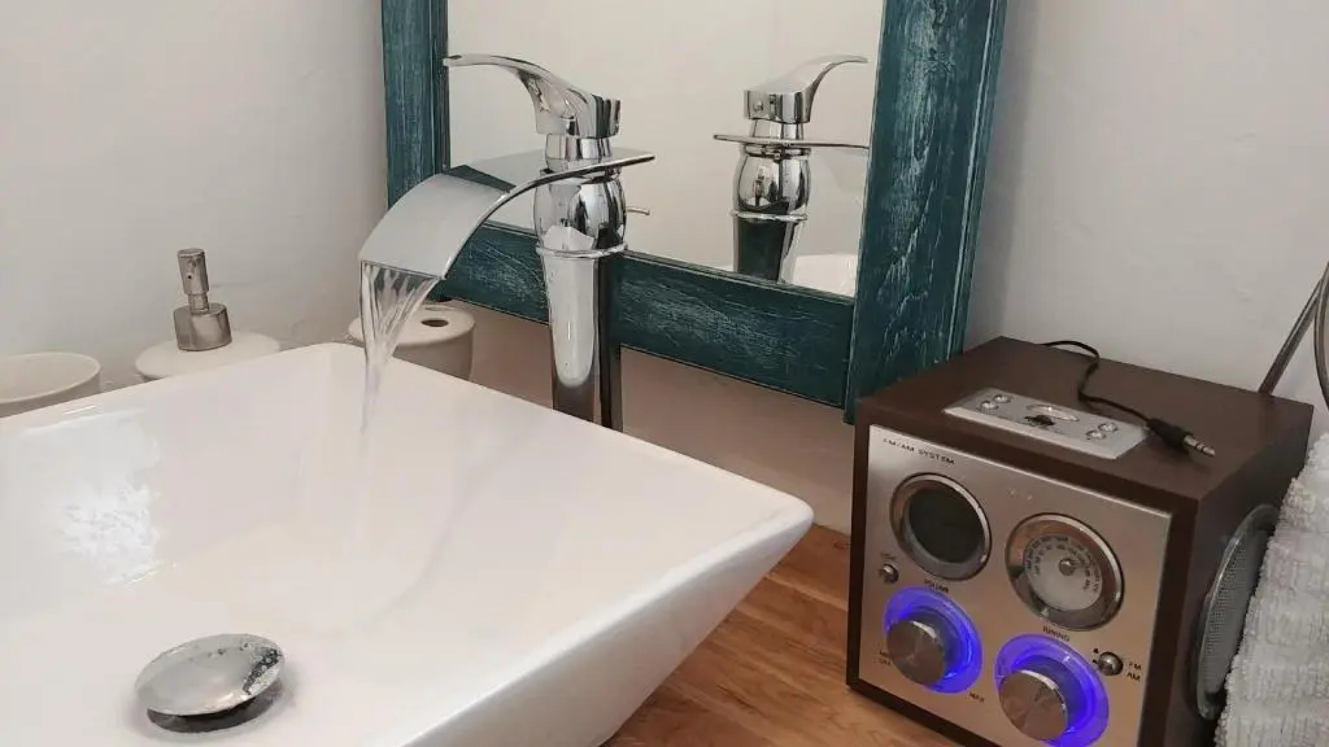 Charmant Studio a Nyons.