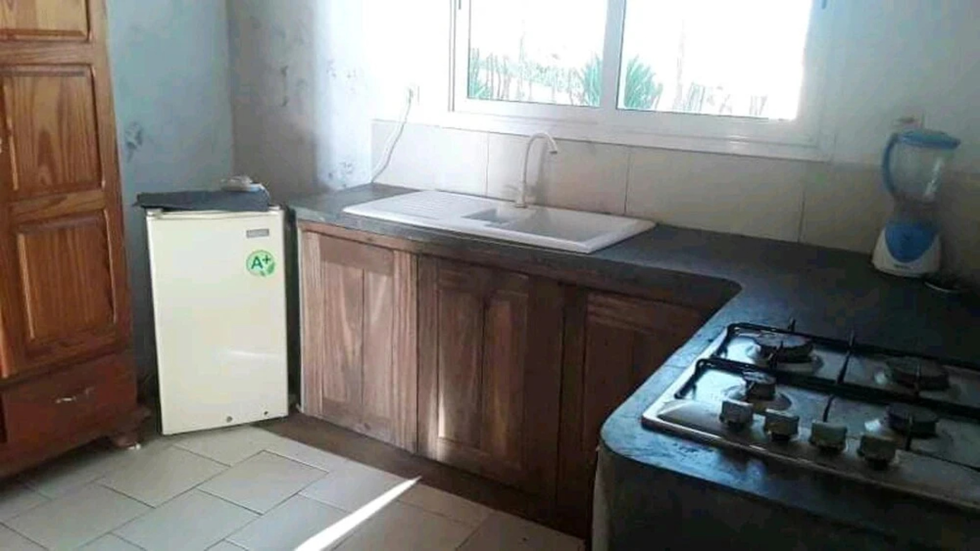 House With one Bedroom in Anakao, With Furnished Garden and Wifi Near the Beach