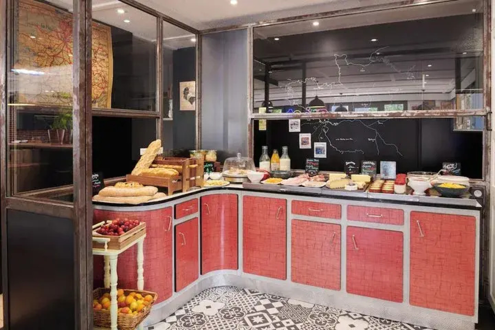 Greet hotel Saint Nazaire Trignac