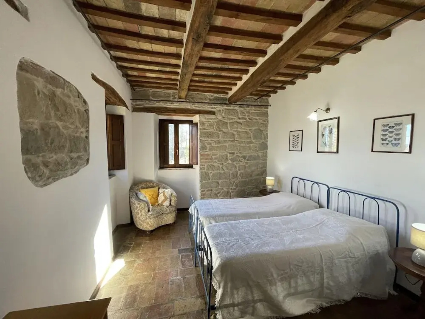 Spacious Holiday Home With Swimming Pool