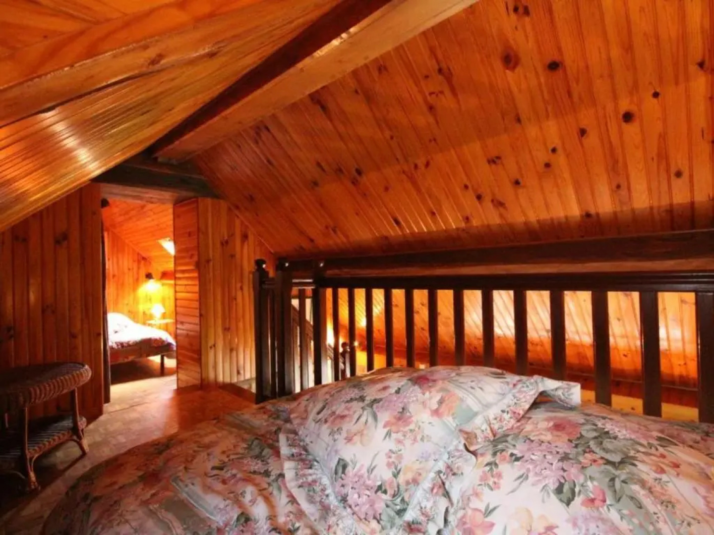 Gîte Sainte-Croix-sur-Orne, 2 pièces, 4 personnes - FR-1-497-73