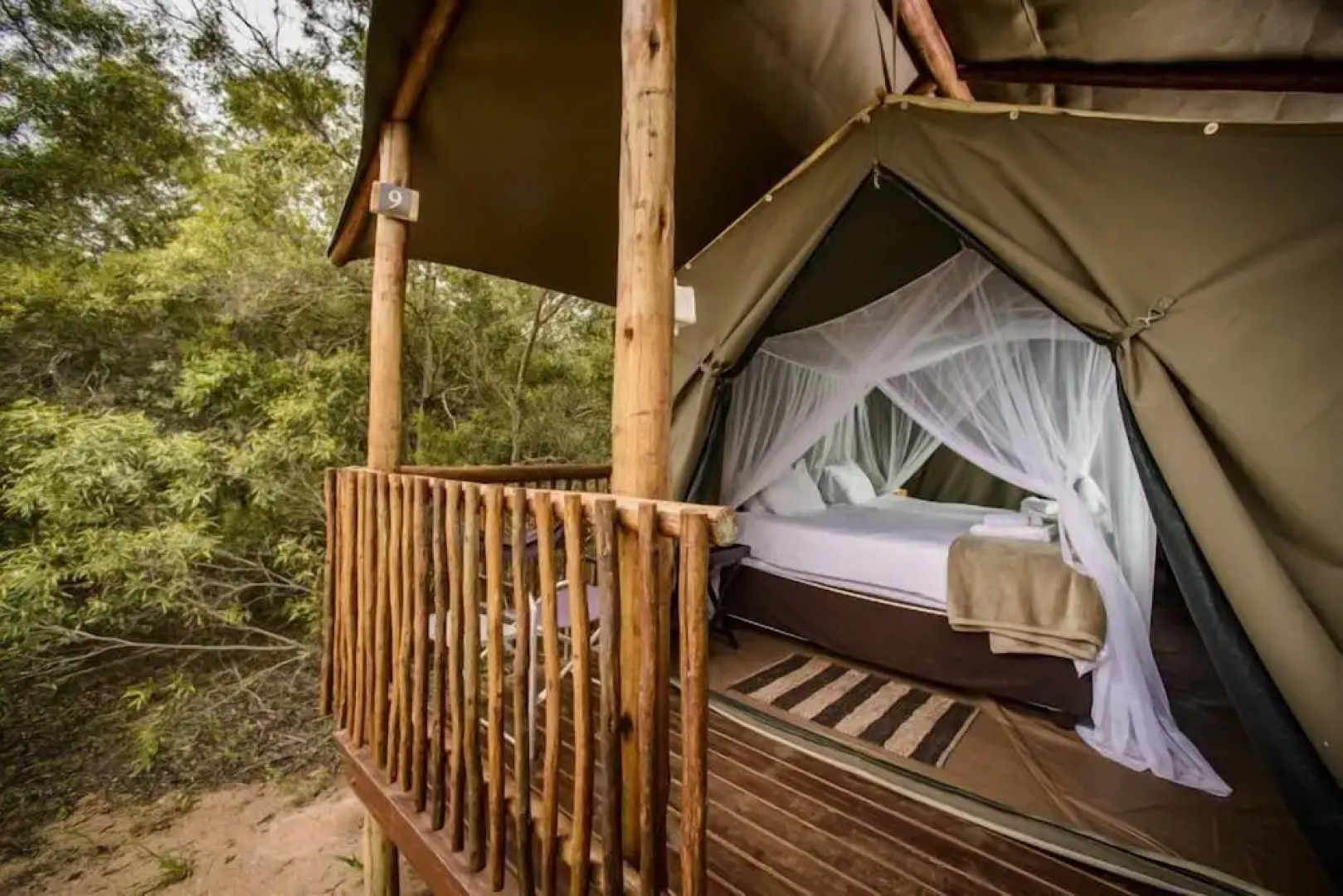 Shalati Kruger Lodge