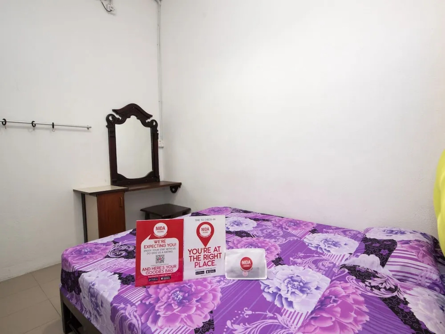 NIDA Rooms Dato Keramat Classics
