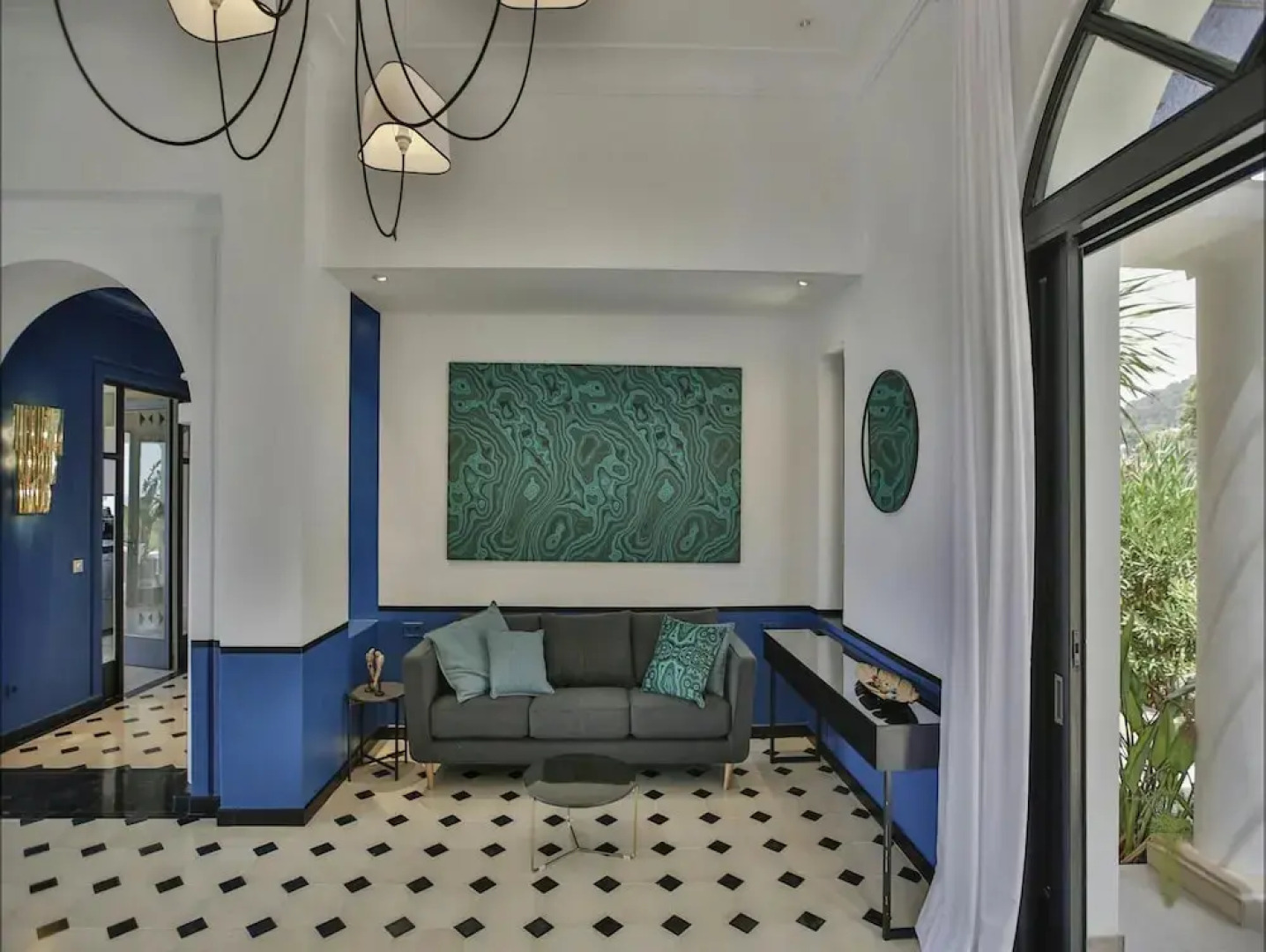 Holiday Home With Charming Patio