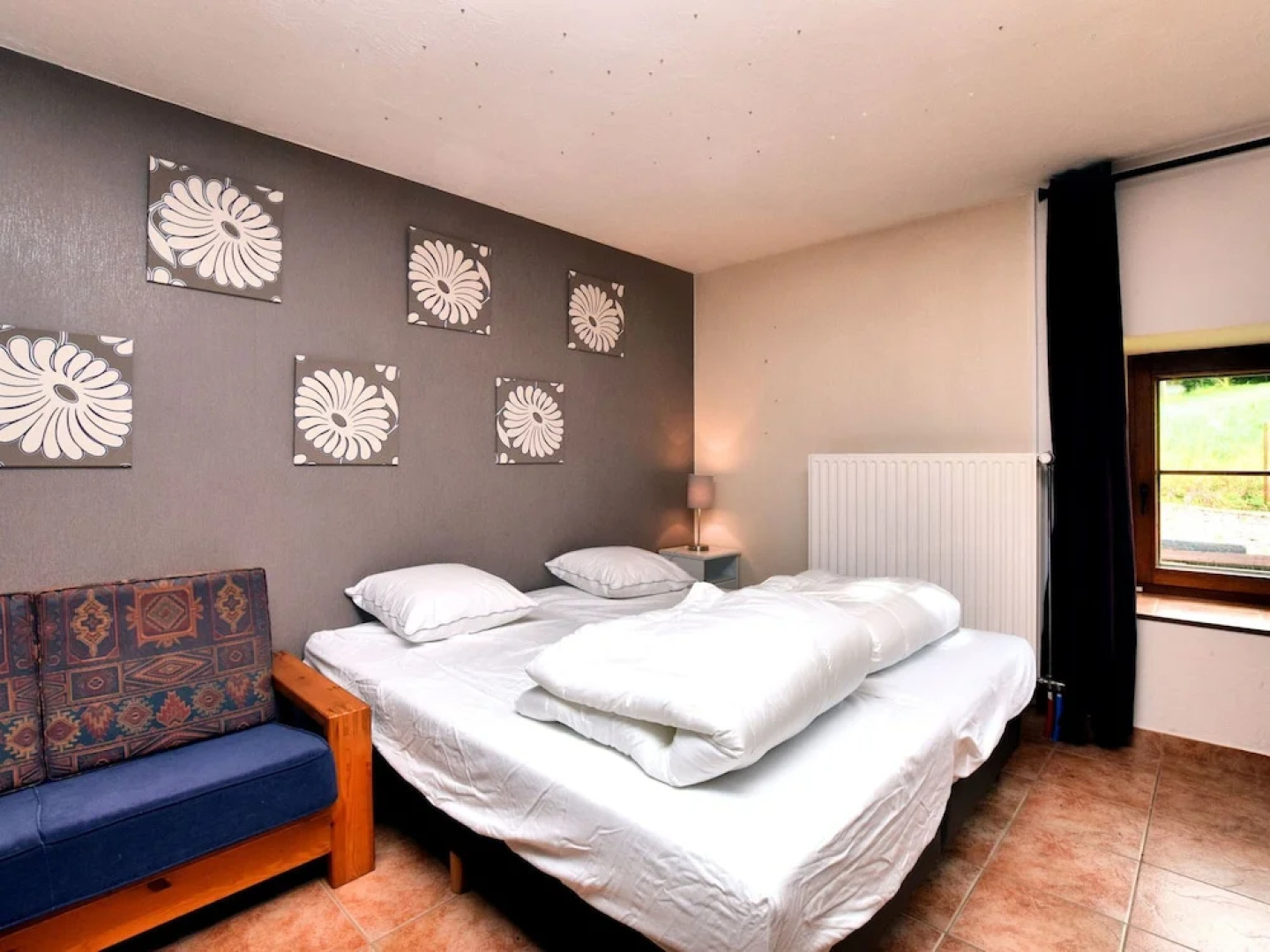 Luxurious Holiday Home in Saint Vith with Terrace