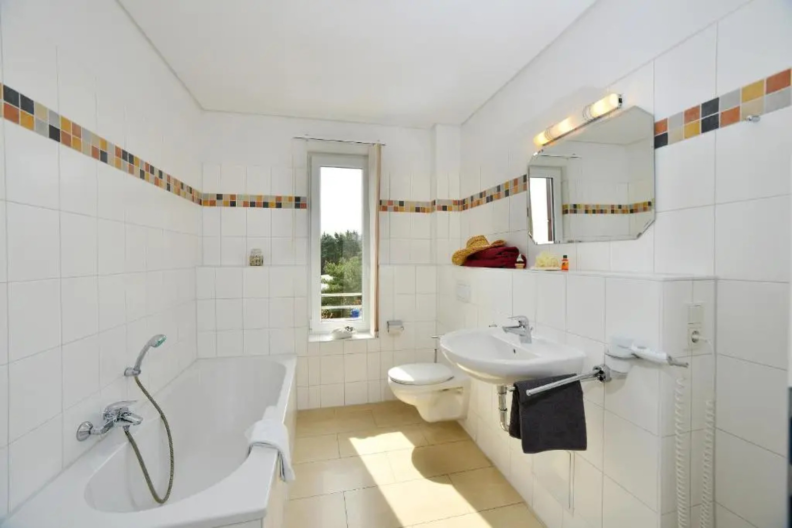 Ferienwohnung Admiralssuite